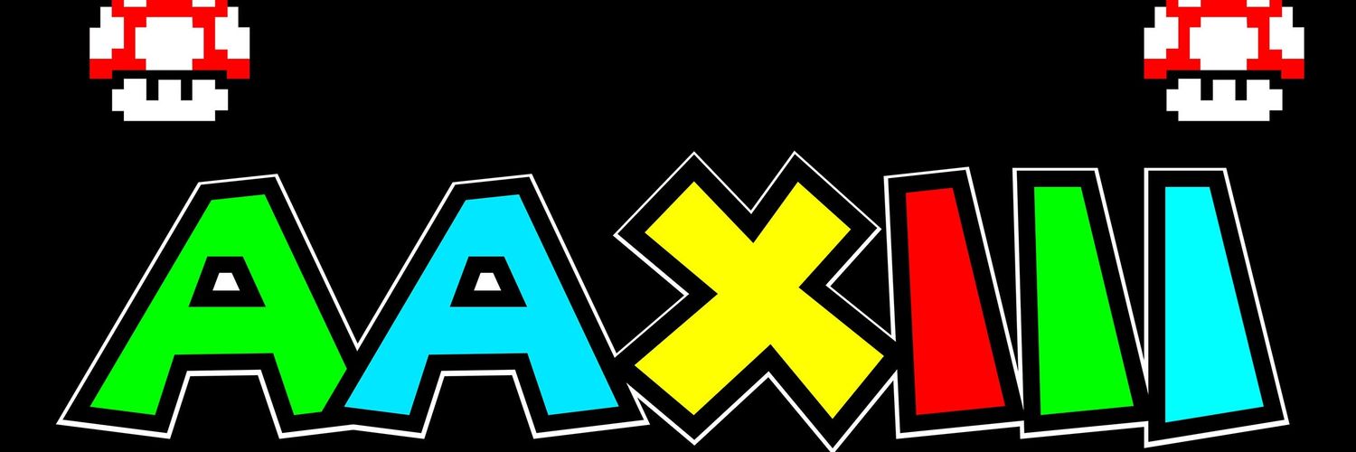 AAXIII's profile banner image