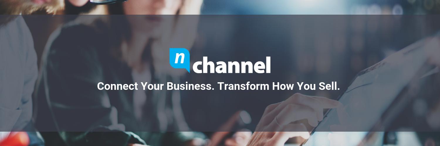 nChannelCloud's profile banner image