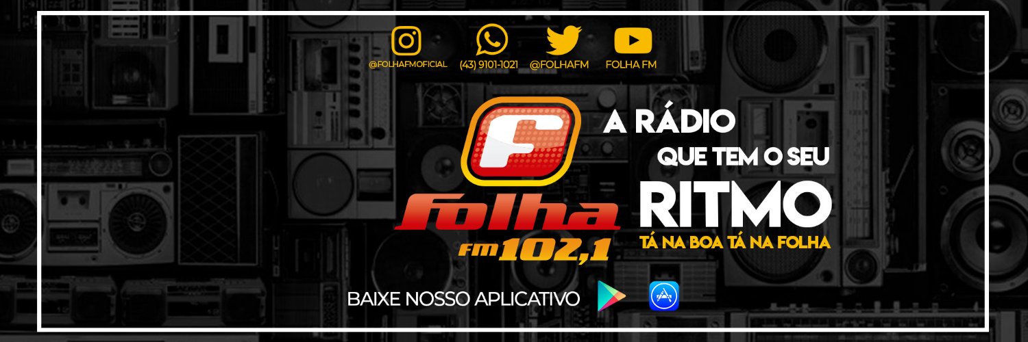 FOLHAFM's profile banner image
