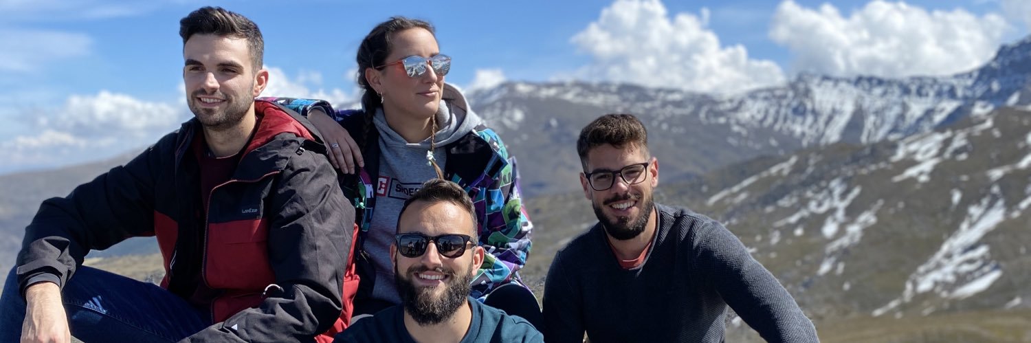 BegoMedinaG's profile banner image