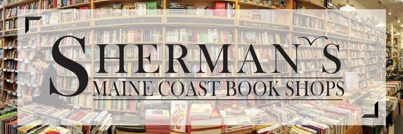 Sherman's Books banner