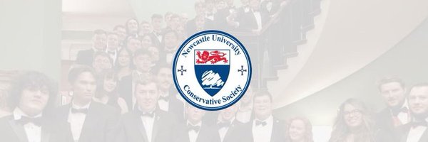 Newcastle University Conservative Society 👍🇬🇧 Profile Banner