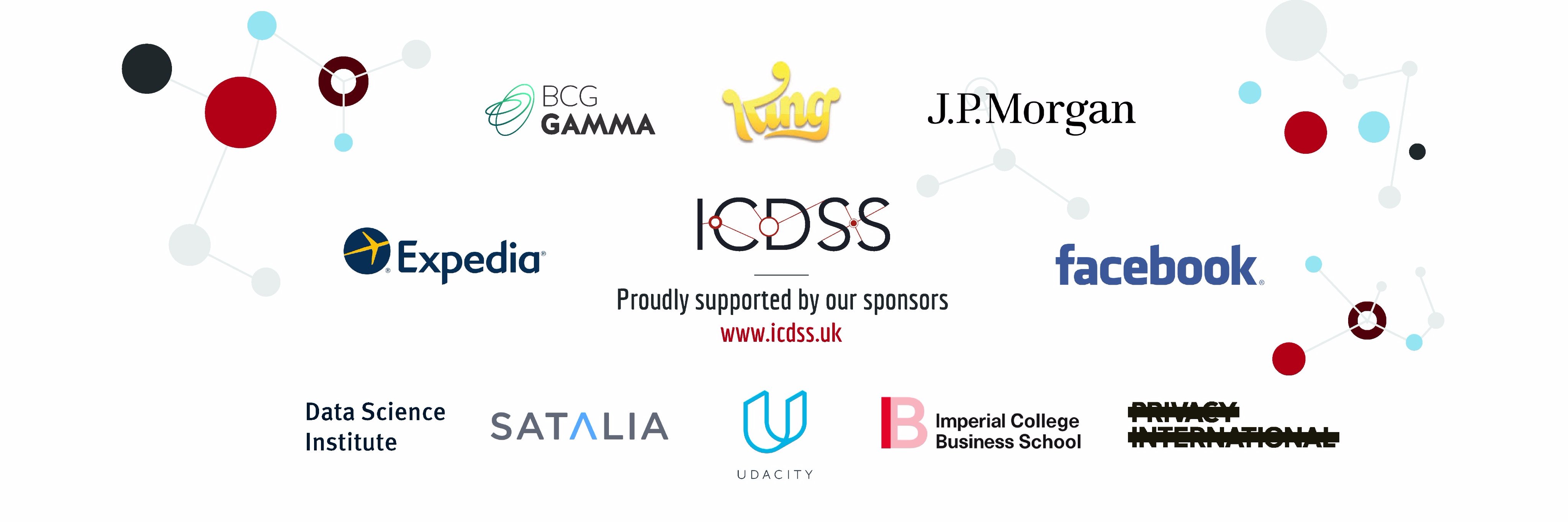 Imperial College Data Science Society banner