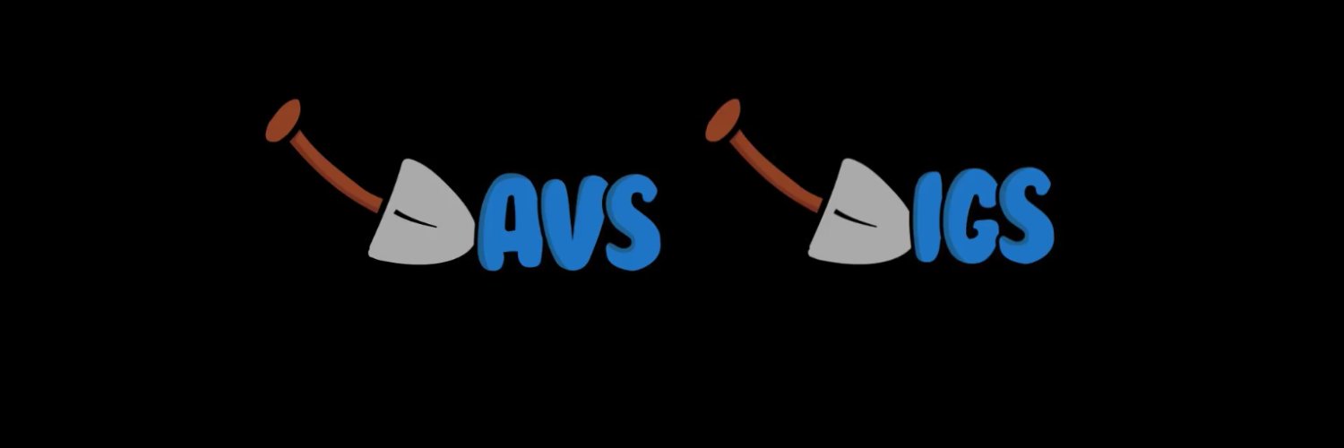 DavsDigs's profile banner image