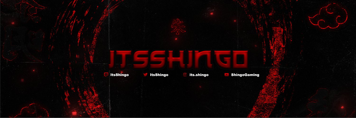 Shingo banner
