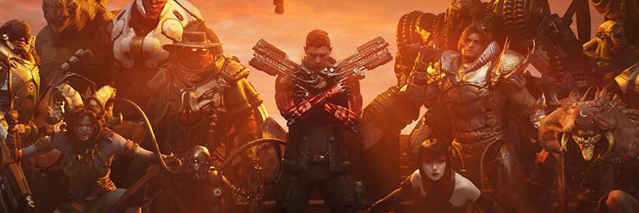 Paragon banner