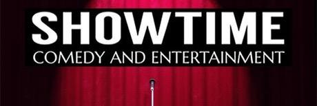 Showtime Comedy banner