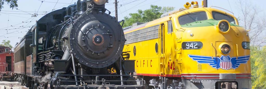 SoCal Railway Museum banner