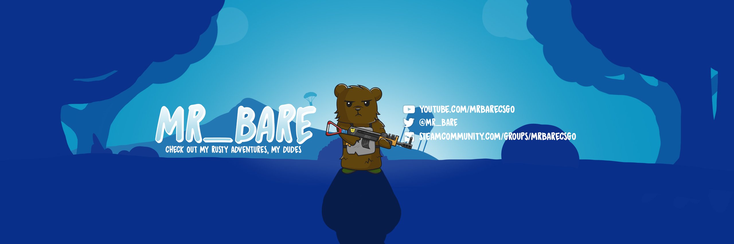 Mr__Bare's profile banner image