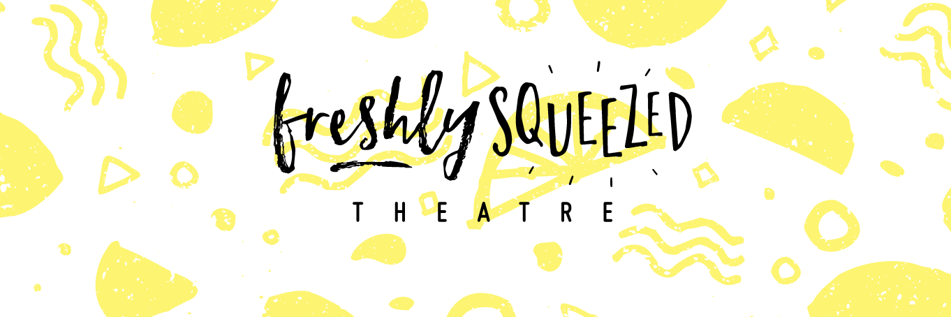 squeezedtheatre's profile banner image