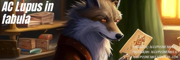 aclupusinfabula Profile Banner