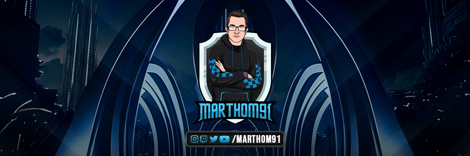 marthom91's profile banner image