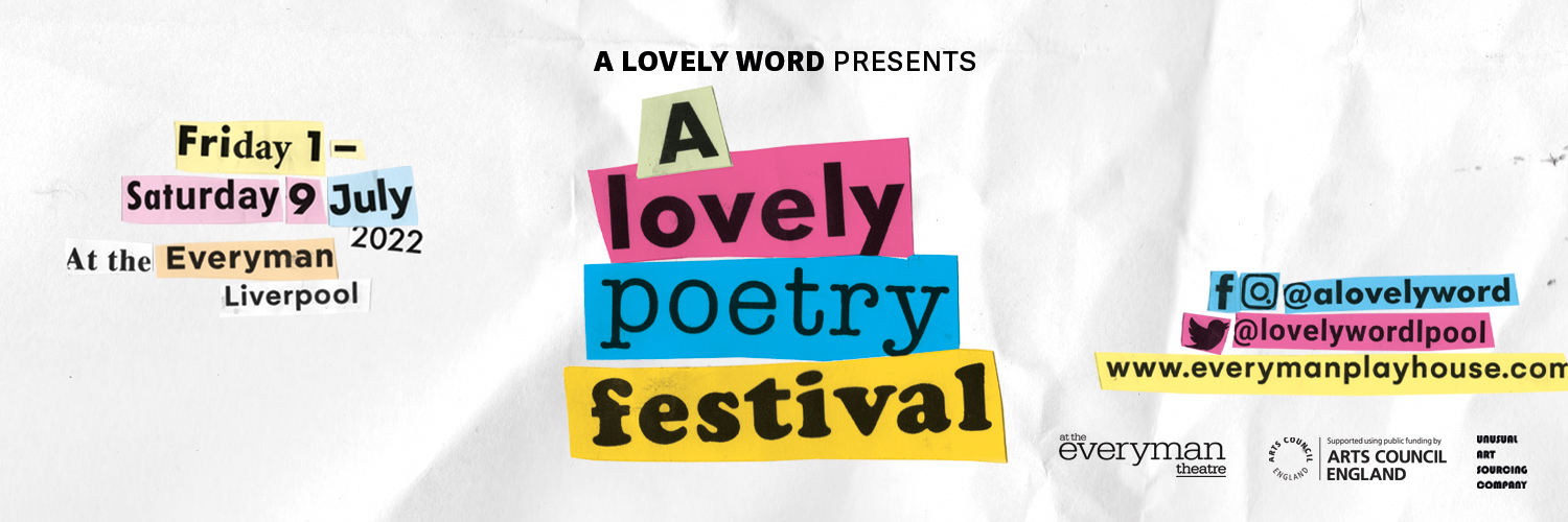 A Lovely Word banner