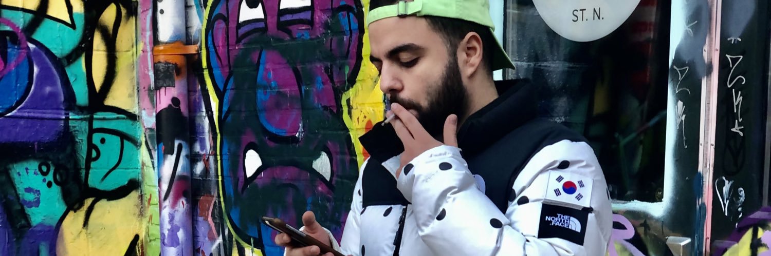 Nickismallz's profile banner image