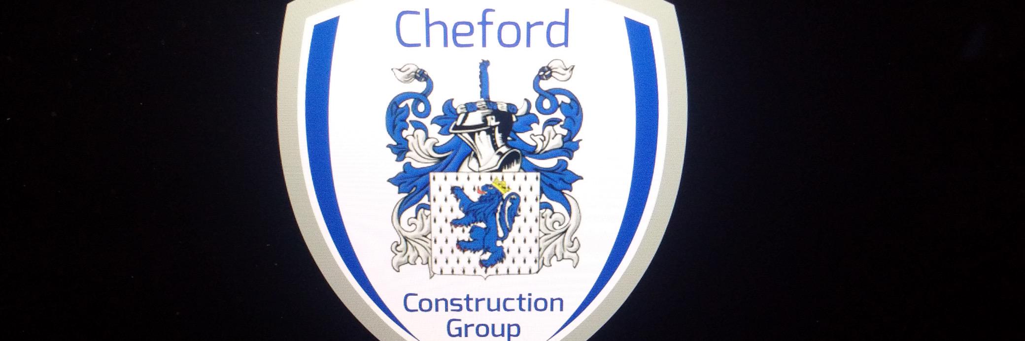 chefordgroup's profile banner image