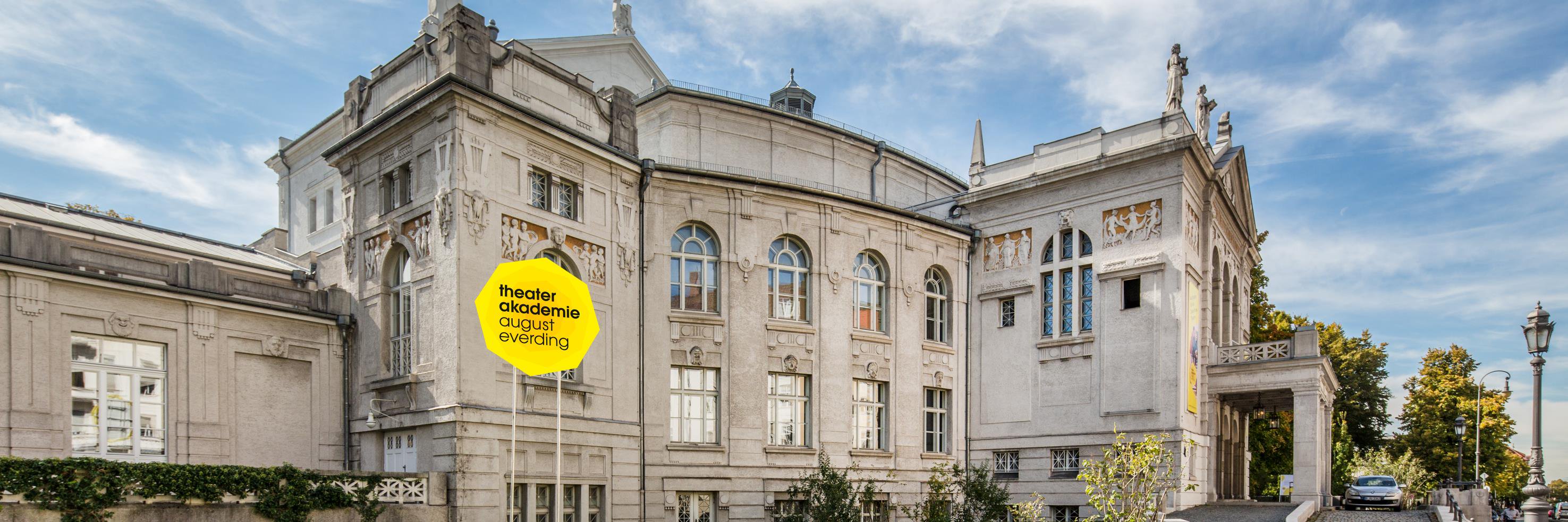 Theaterakademie banner