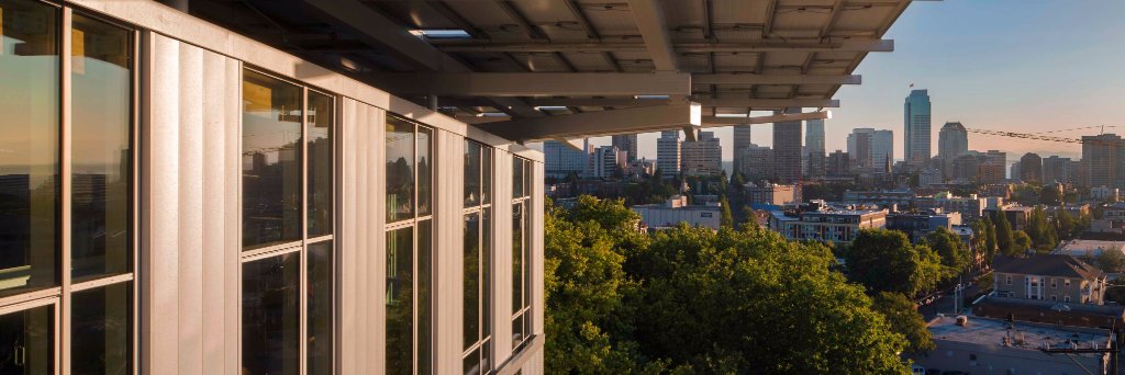 Bullitt Center banner