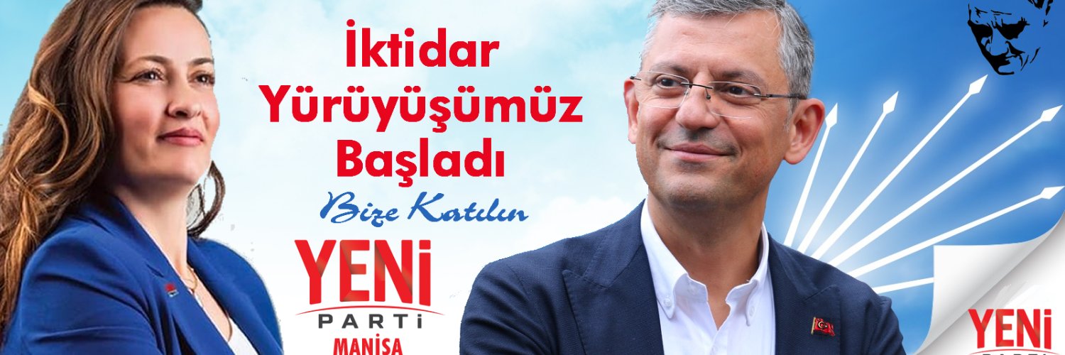 YeniPartManisa's profile banner image