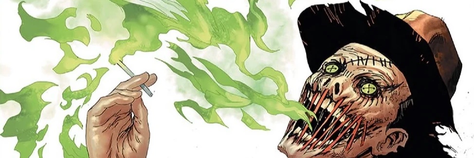Absolute Scarecrow Could Out Smoke Snoop Dogg banner