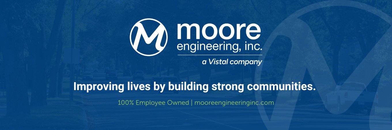 Moore Engineering banner