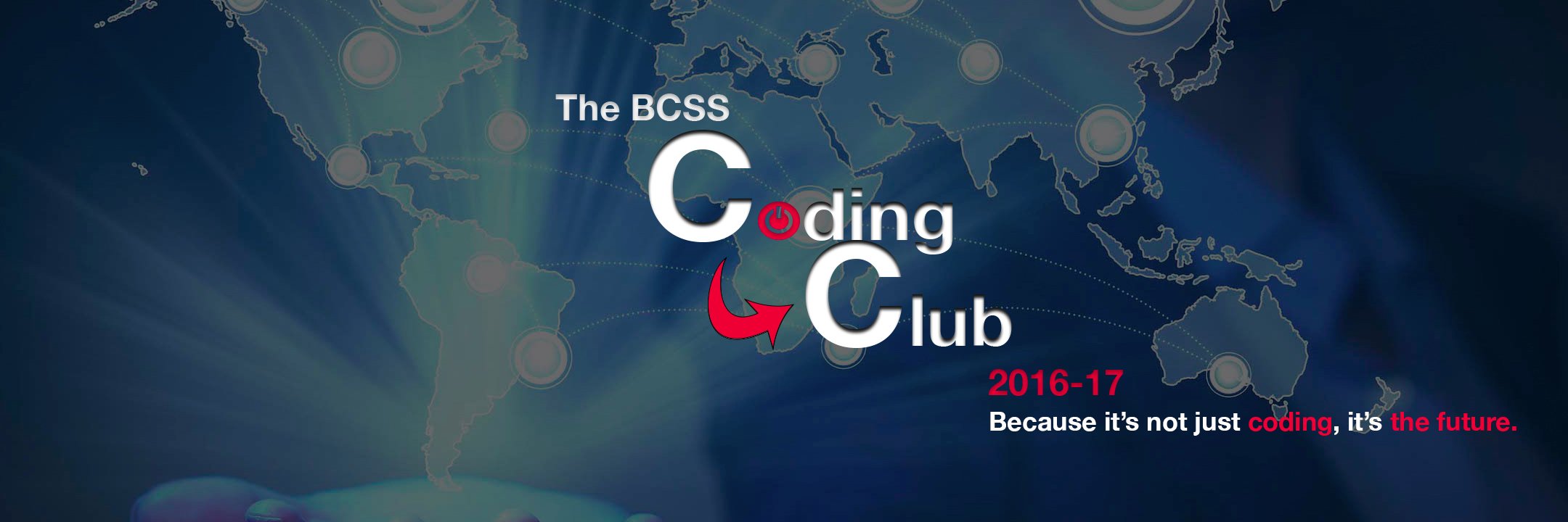 BCSS CODING CLUB banner