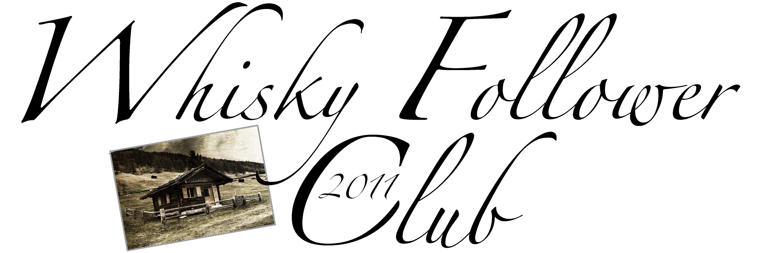 Whisky Follower Club banner