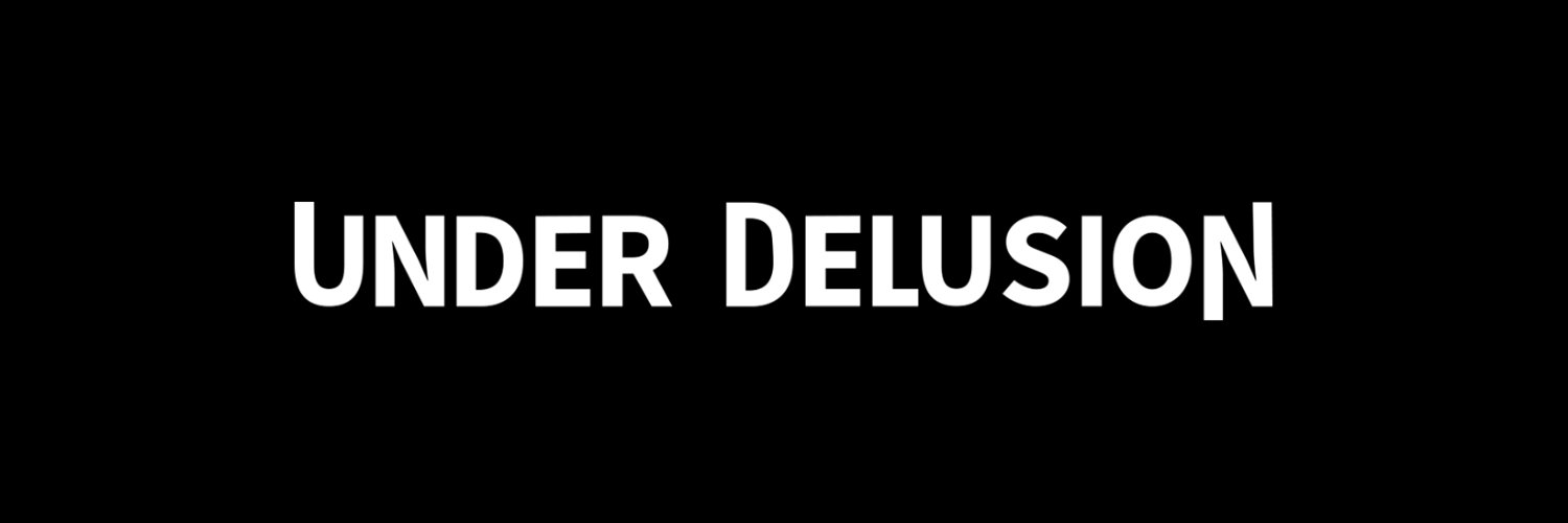 under_delusion's profile banner image
