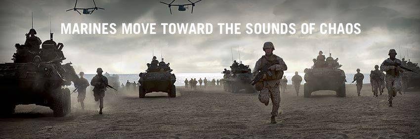RedStickMarines's profile banner image