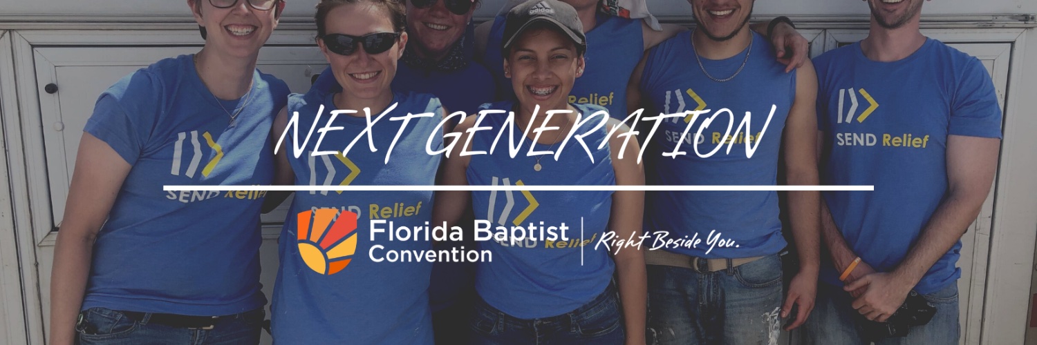 Florida Baptist | Next Generation banner