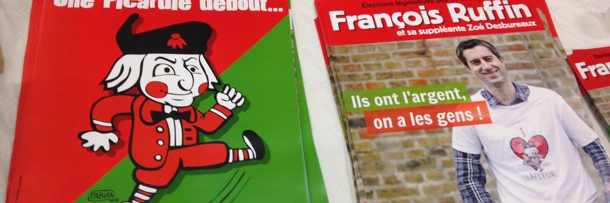 Franck Drebbin banner