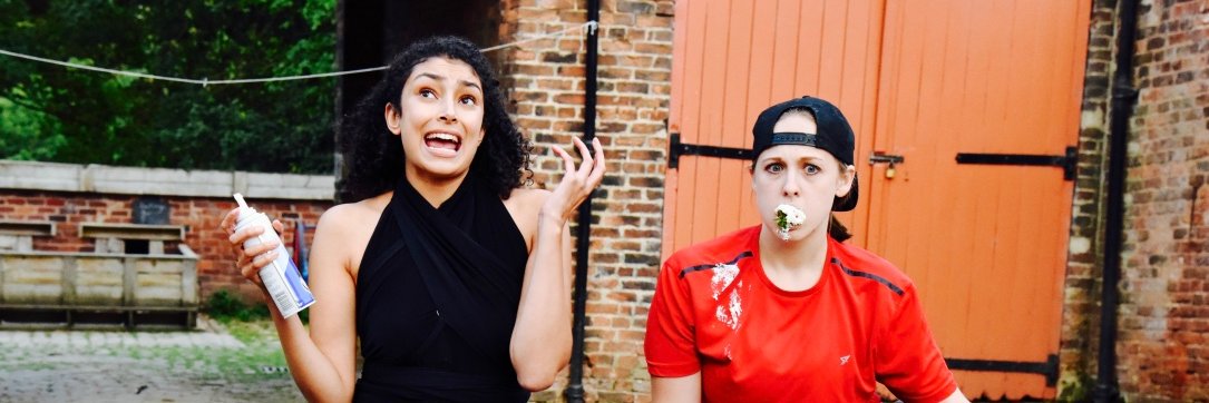 FrontRoomProductions banner