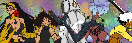 Viewtiful Cho banner