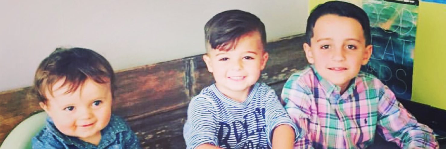 〽️ark Johnson banner