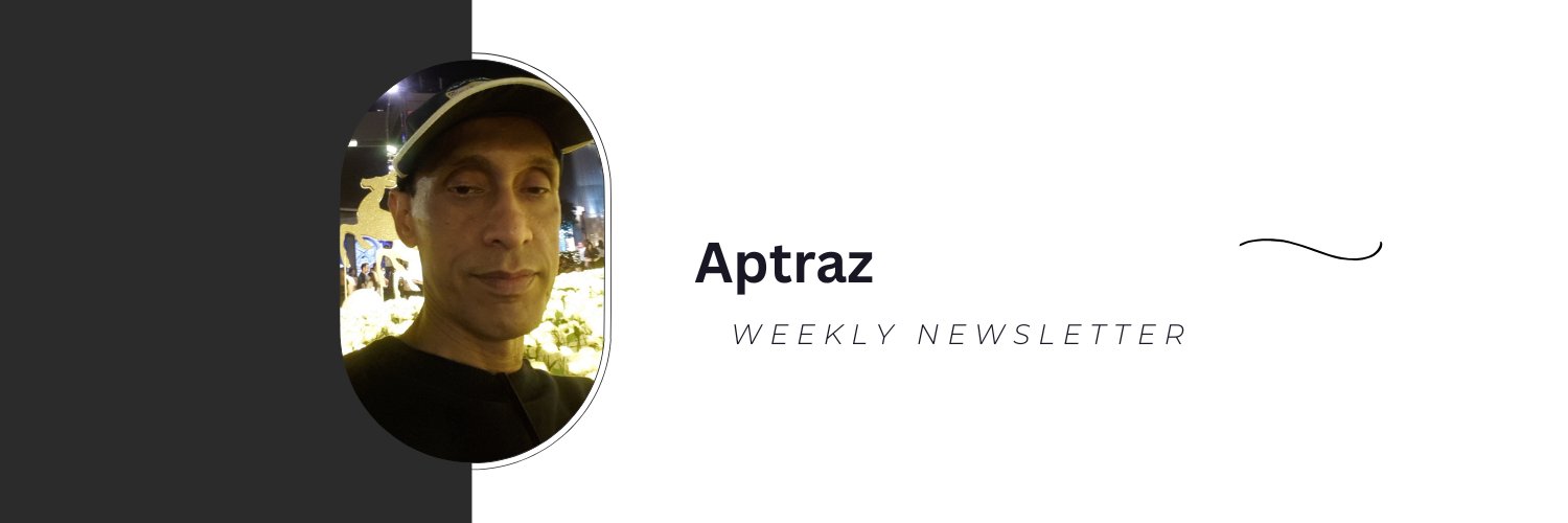 aptraz's profile banner image