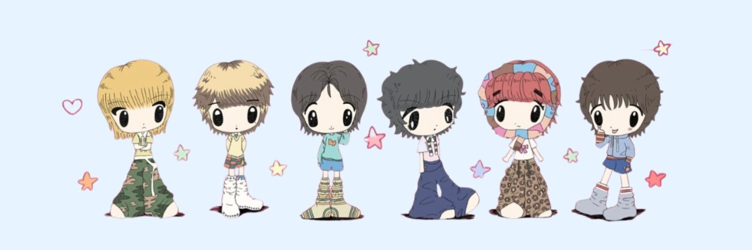iluvbonekdo's profile banner image