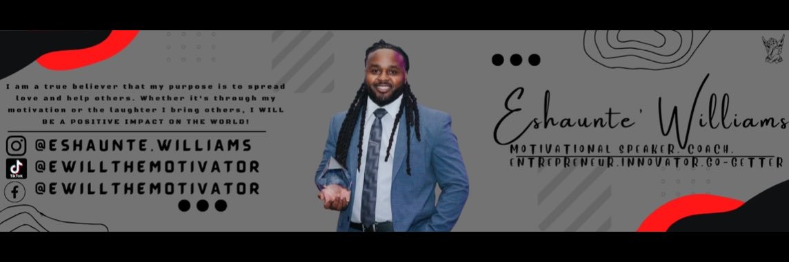 EWillMotivates's profile banner image