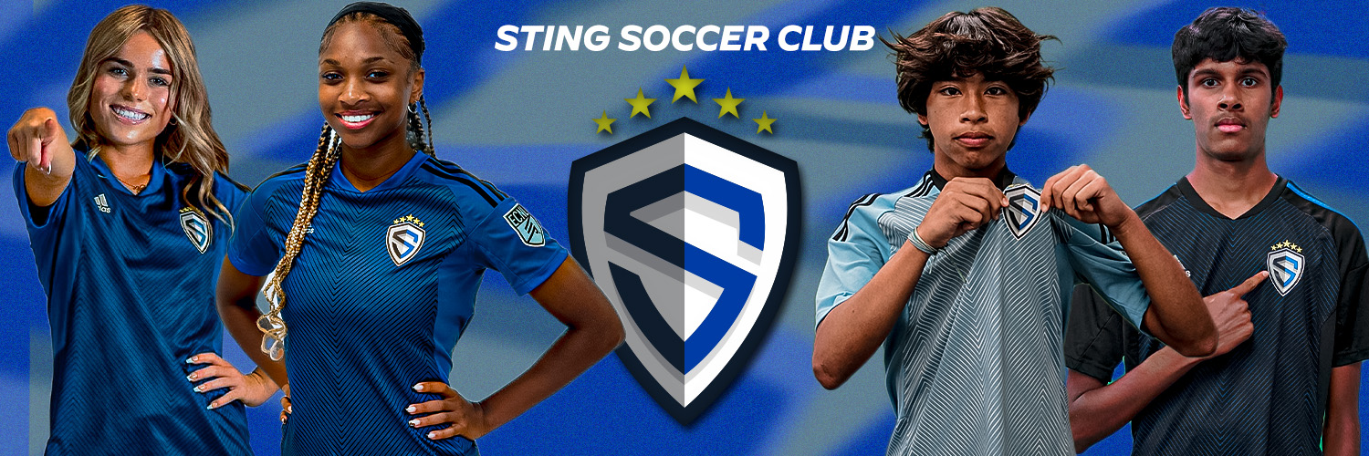 Sting Soccer Club Profile Banner