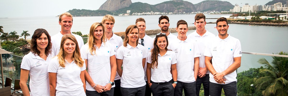 NZL Sailing Team banner