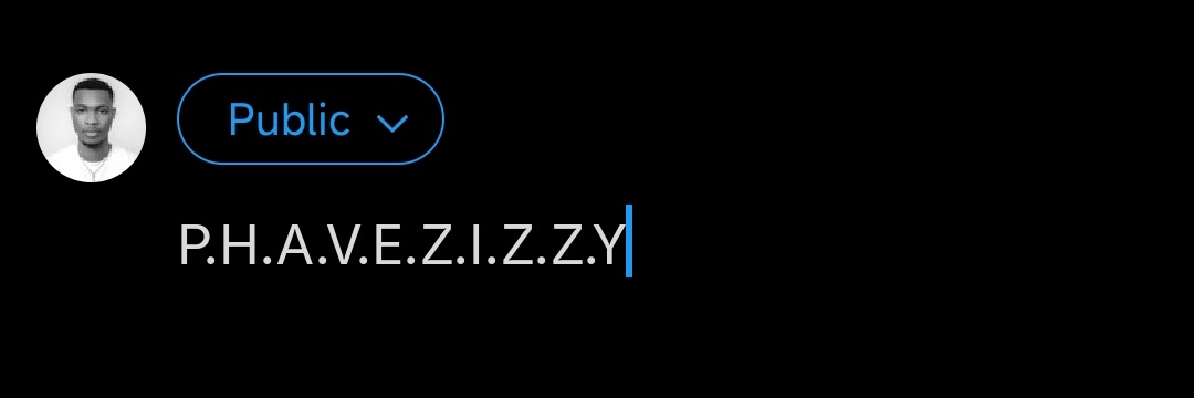 phavezizzy's profile banner image