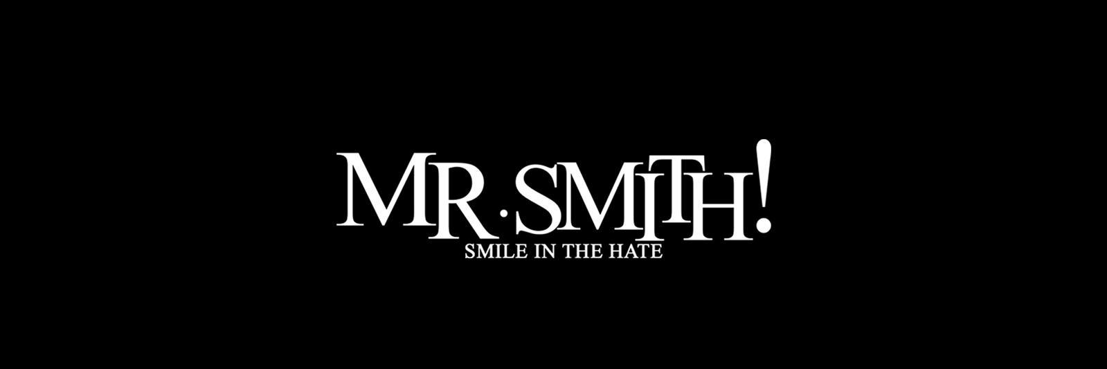 MR.SMITH! banner