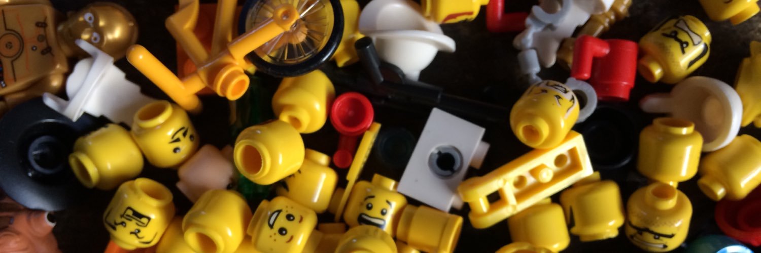lordofthebrick's profile banner image