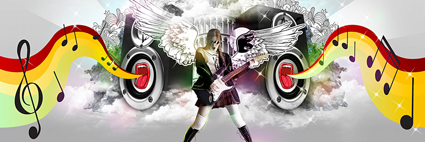 Lyricsspy's profile banner image