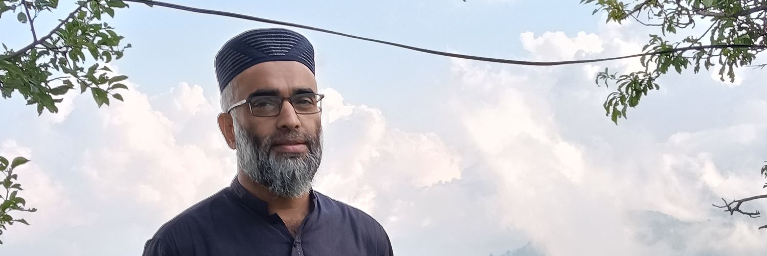 imranmanu's profile banner image