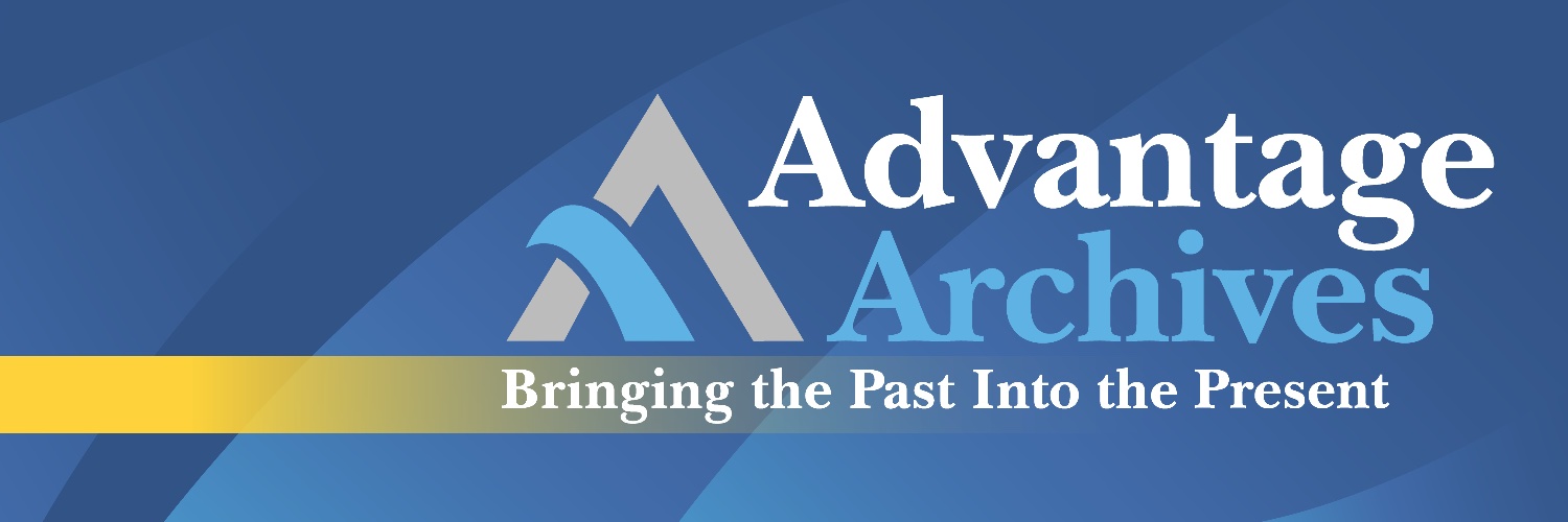 Advantage Archives banner