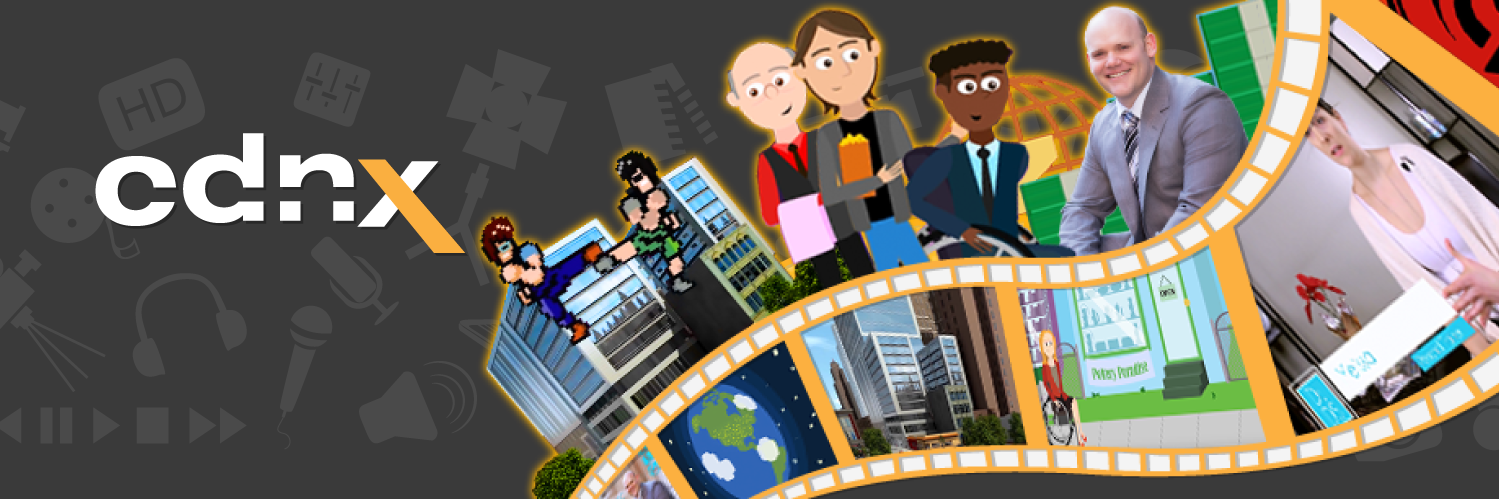 CDNXMEDIA's profile banner image