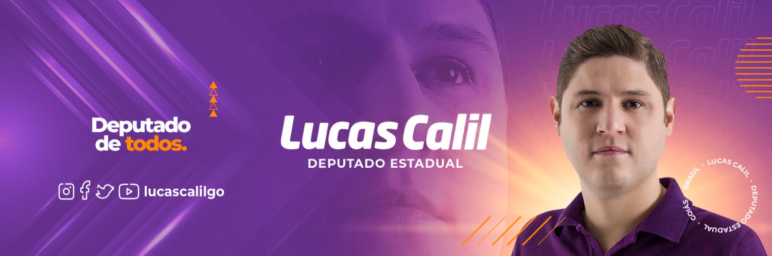 LucasCalilGo's profile banner image
