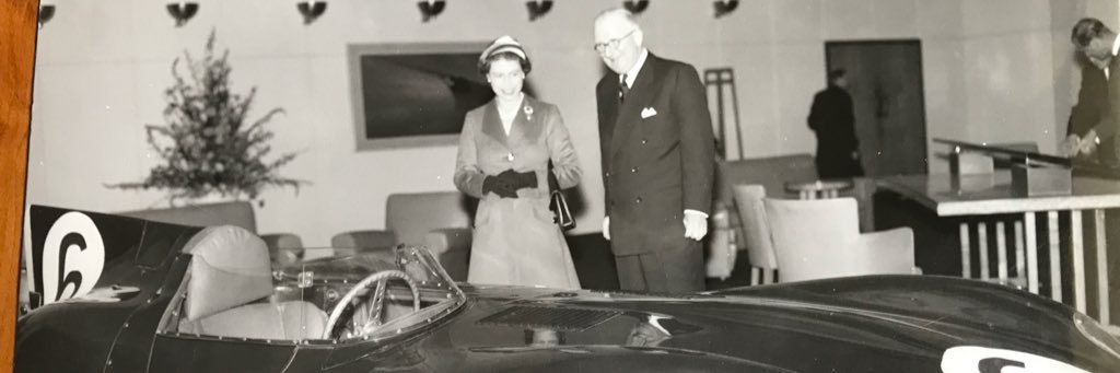Sir William Lyons (@jaguarheritage) / Posts / X
