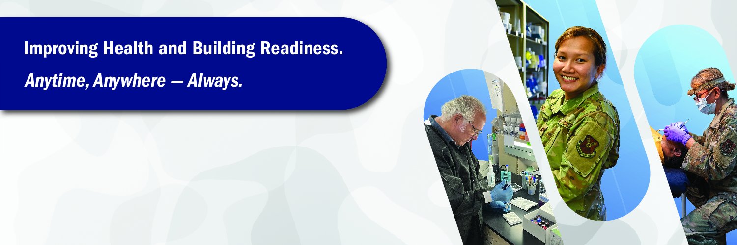 Defense Health Agency banner