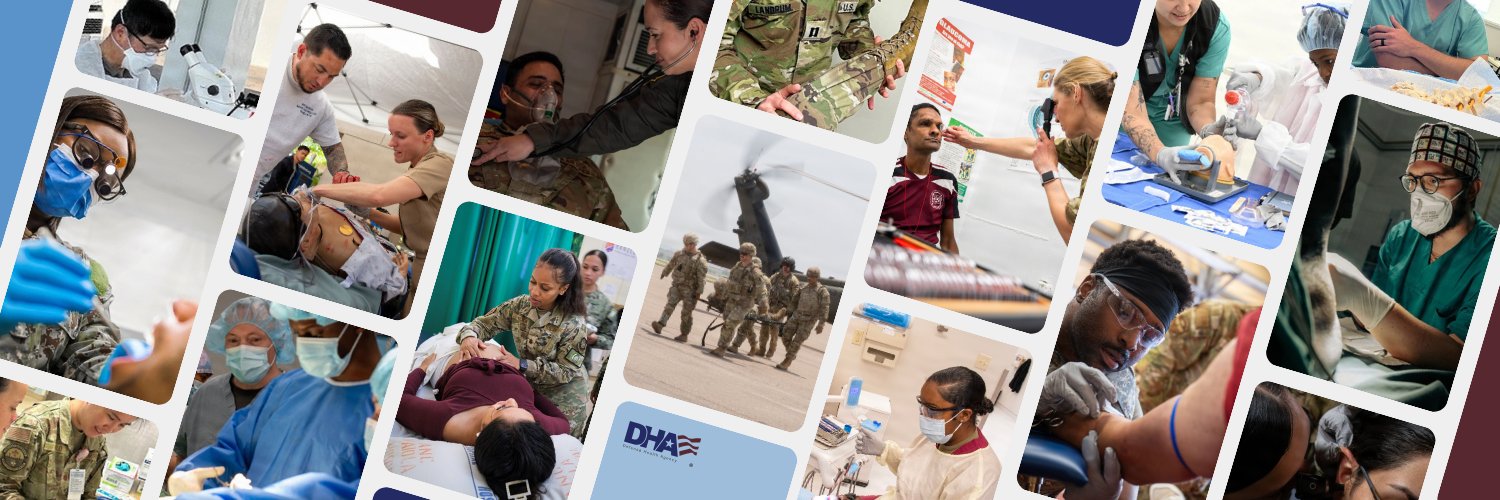 Defense Health Agency banner