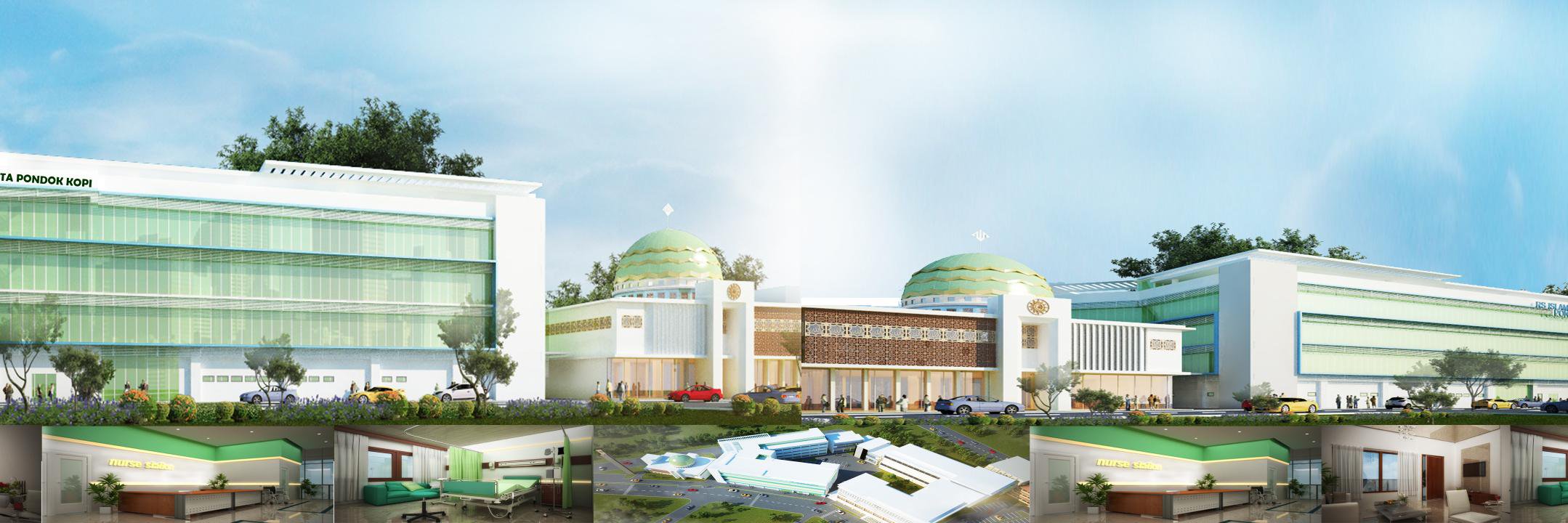 Rs Islam Pondok Kopi banner